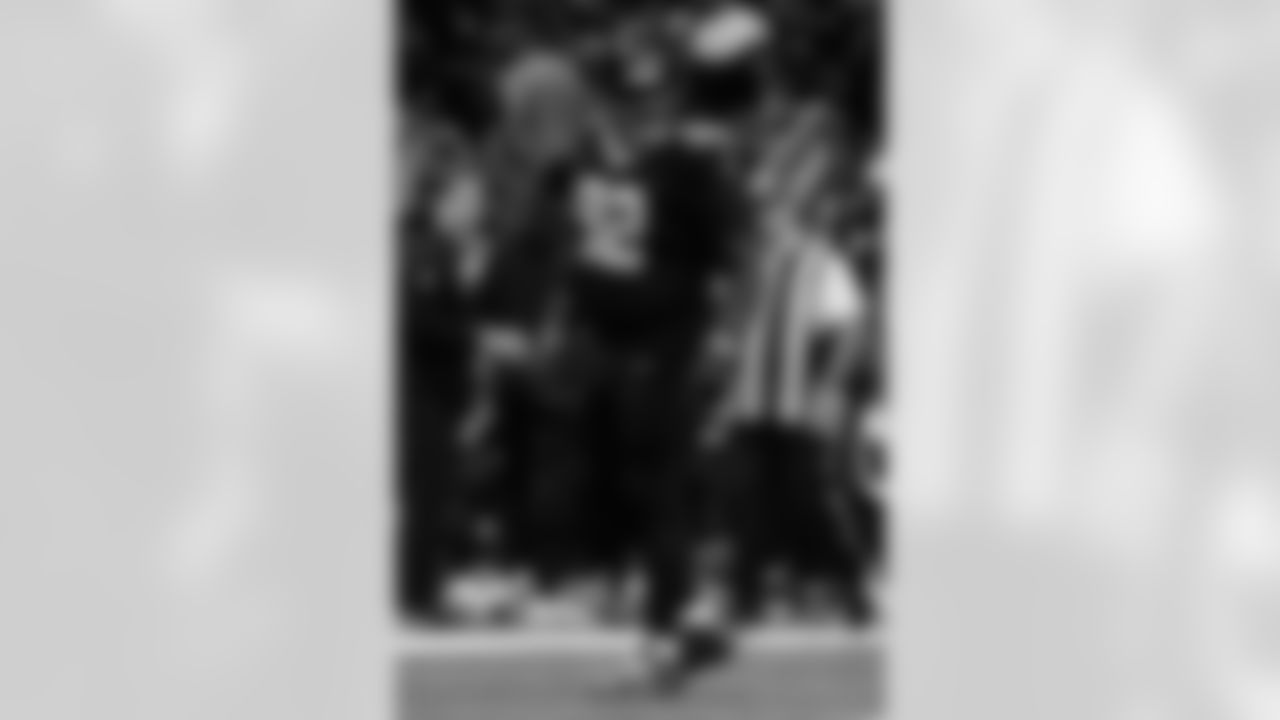 Check out the game action photos from the New Orleans Saints game against the Atlanta Falcons for Week 12 of the 2025 NFL season on Nov. 23, 2025 at the Caesars Superdome.