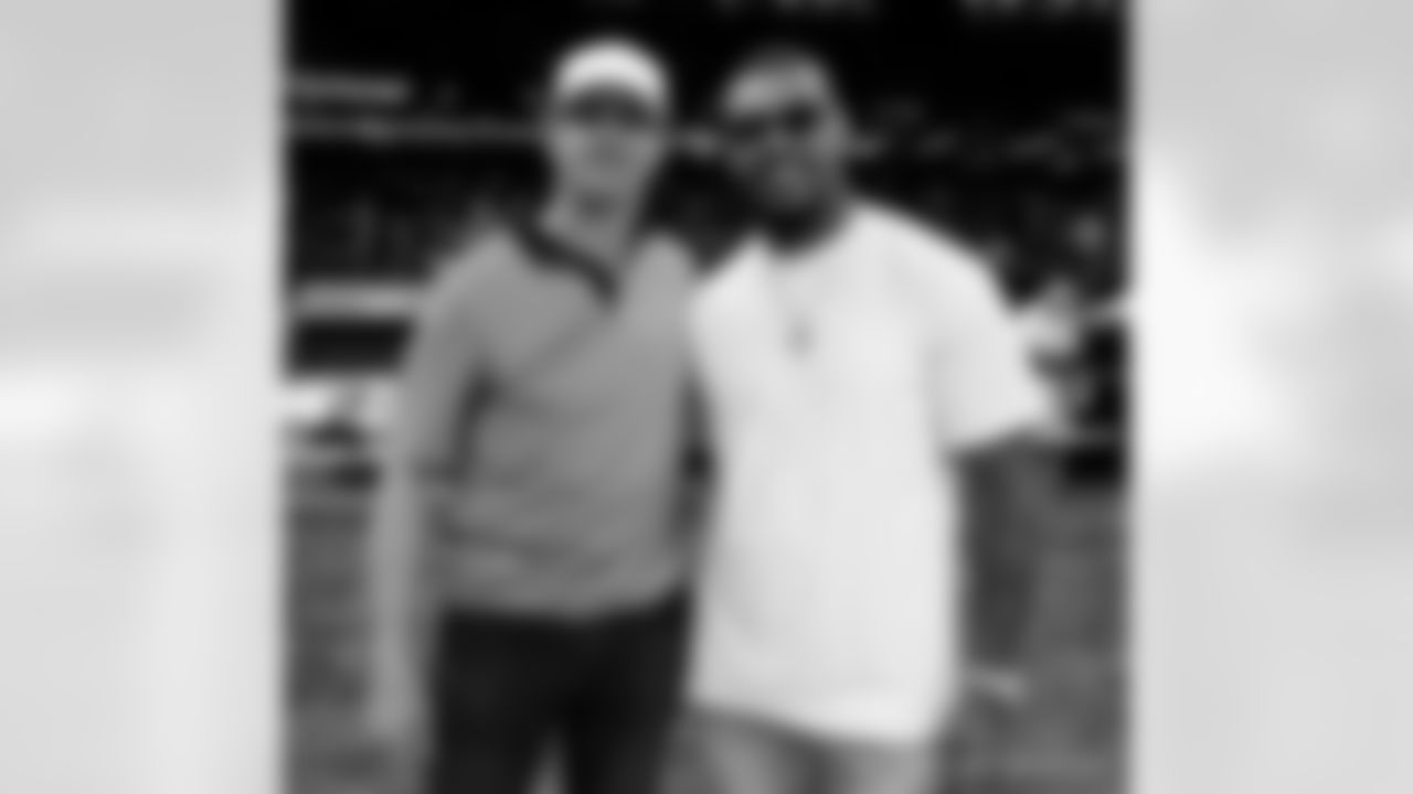 Check out the pregame photos from the New Orleans Saints game against the New York Giants for Week 5 of the 2025 NFL season on Oct. 5, 2025 at Caesars Superdome.