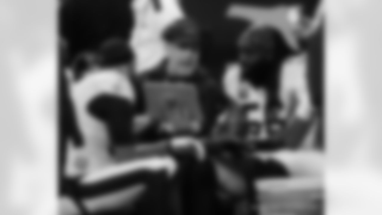 Check out the game action photos from the New Orleans Saints game against the New York Jets for Week 16 of the 2025 NFL season on Dec. 21, 2025 at the Caesars Superdome.