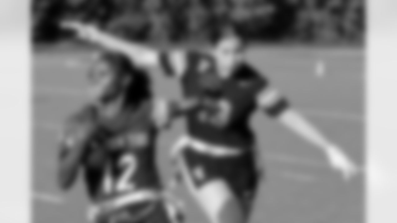 Check out the best action shots from Week 5 as Mississippi Flag Football teams competed on Thursday, May 1 as part of the 2025 Saints Girls High School Flag Football season.