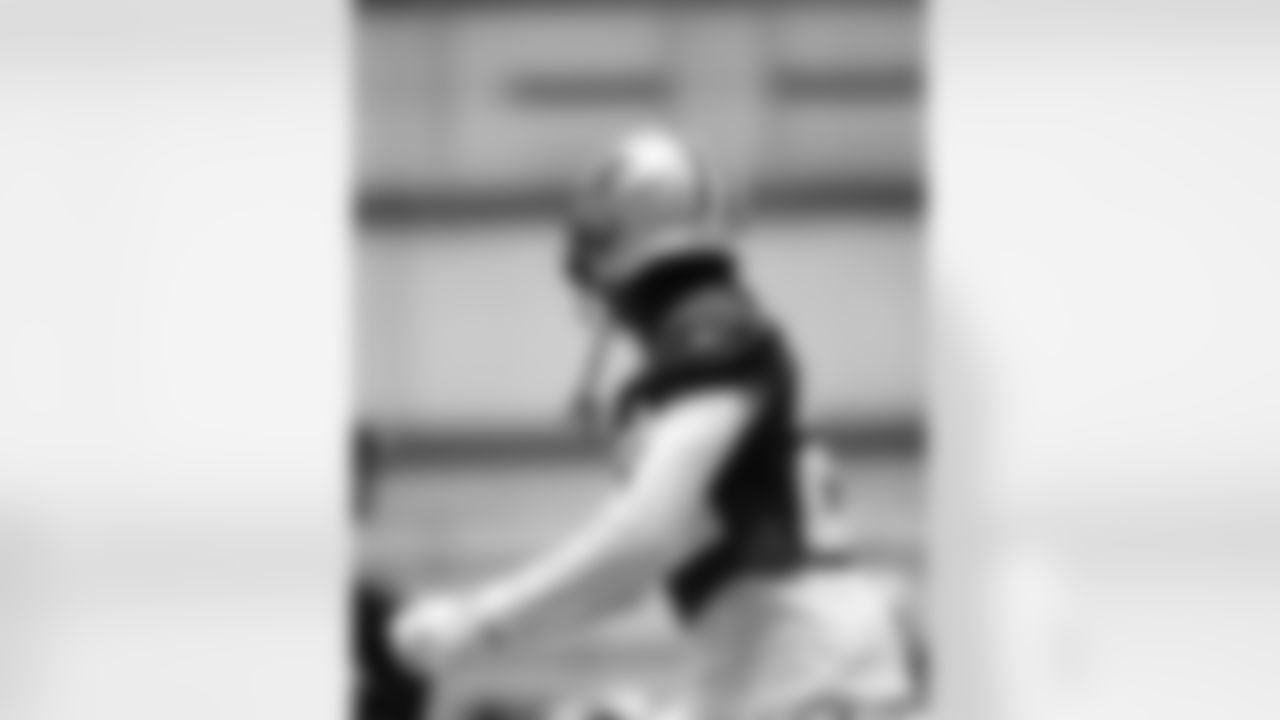 Check out photos of New Orleans Saints players participating in the team's 2025 OTA practice on June 5, 2025 at the Ochsner Sports Performance Center.