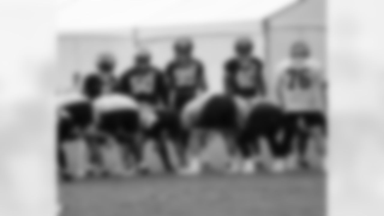 Full coverage of the New Orleans Saints workouts during 2025 Training Camp presented by Rouses Markets at the Ochsner Sports Performance Center on Friday, July 25.