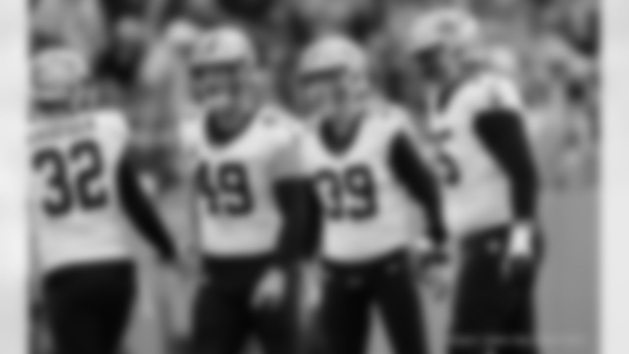 Check out the game action photos from the New Orleans Saints game against the Tennessee Titans for Week 17 of the 2025 NFL season on Dec. 28, 2025 at Nissan Stadium.