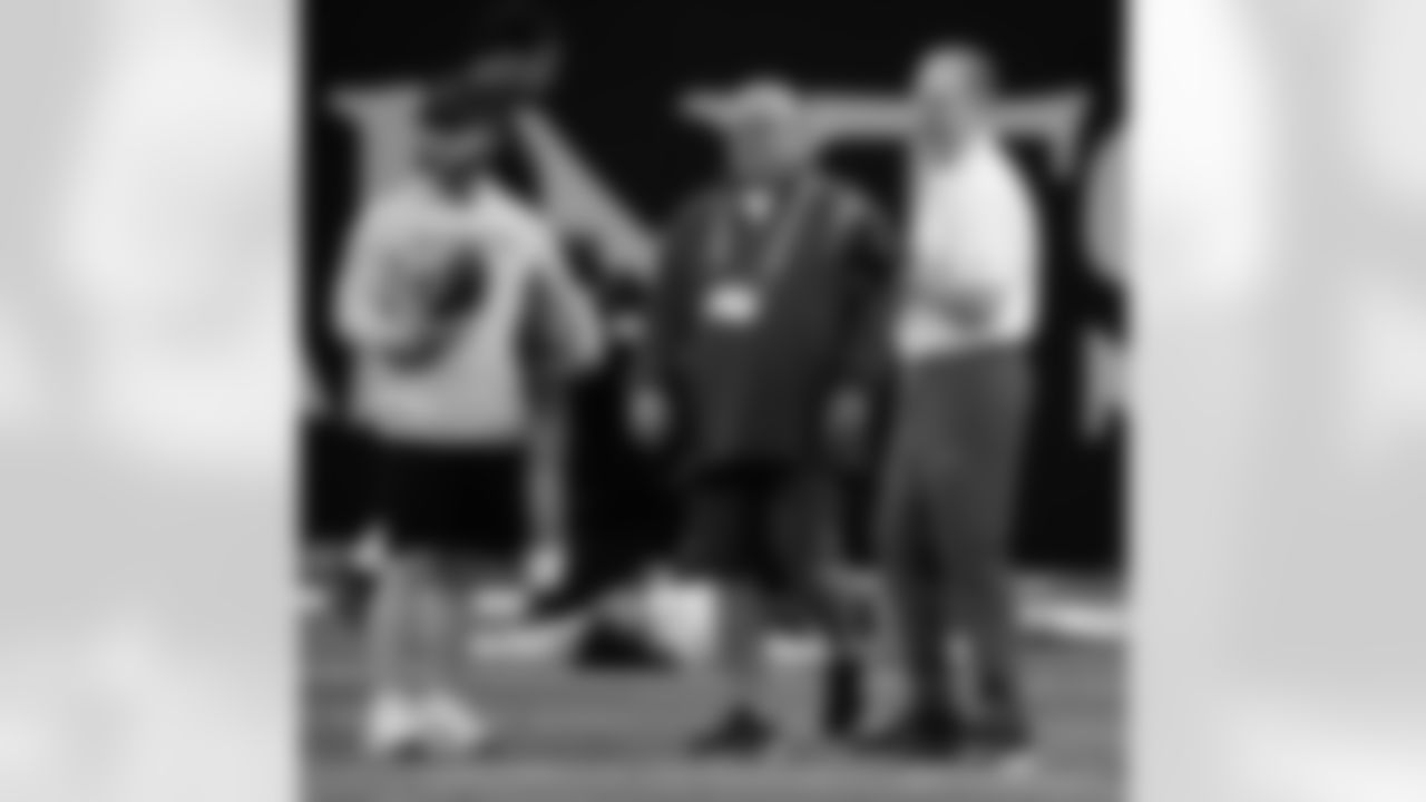 Check out the pregame photos from the New Orleans Saints game against the New York Jets for Week 16 of the 2025 NFL season on Dec. 21, 2025 at the Caesars Superdome.