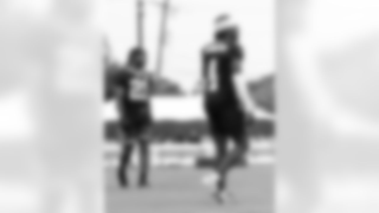 Full coverage of the New Orleans Saints workouts during 2025 Training Camp presented by Rouses Markets at the Ochsner Sports Performance Center on Wednesday, July 23.