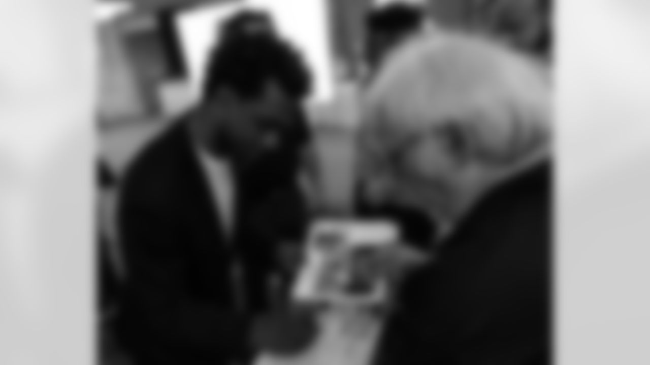 The New Orleans Saints honored Tracy Porter and Brett Maxie as the newest members inducted into the Saints Hall of Fame during a luncheon held on Friday, Dec. 12, 2025. Additionally, the late Ed Daniels was honored with the Joe Gemelli "Fleur de Lis" Award, and Steve Gleason received the inaugural Saints Hall of Fame Courage Award.