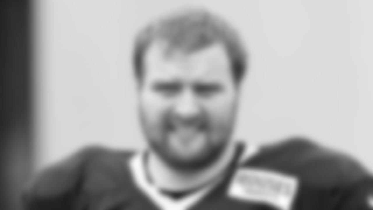 Check out the faces of your New Orleans Saints players who take the field during the 2025 NFL season for the Black and Gold.
Trevor Penning, T/G #70