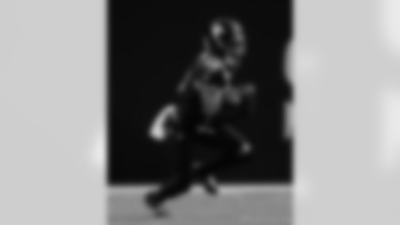 Check out the game action photos from the New Orleans Saints game against the Atlanta Falcons for Week 12 of the 2025 NFL season on Nov. 23, 2025 at the Caesars Superdome.