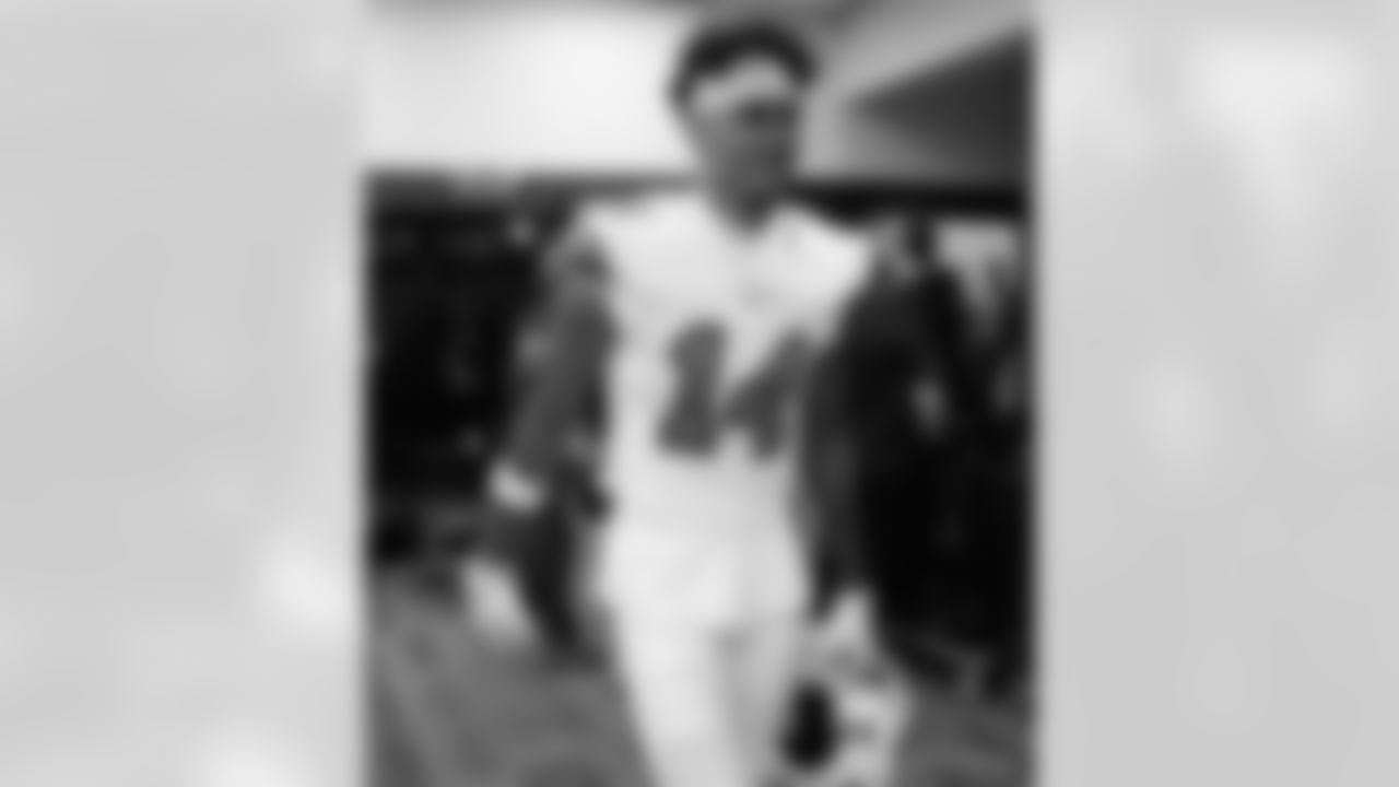 Head inside the New Orleans Saints locker room postgame after the Saints' win against the Carolina Panthers in Week 10 of the 2025 NFL Season presented by Bud Light.