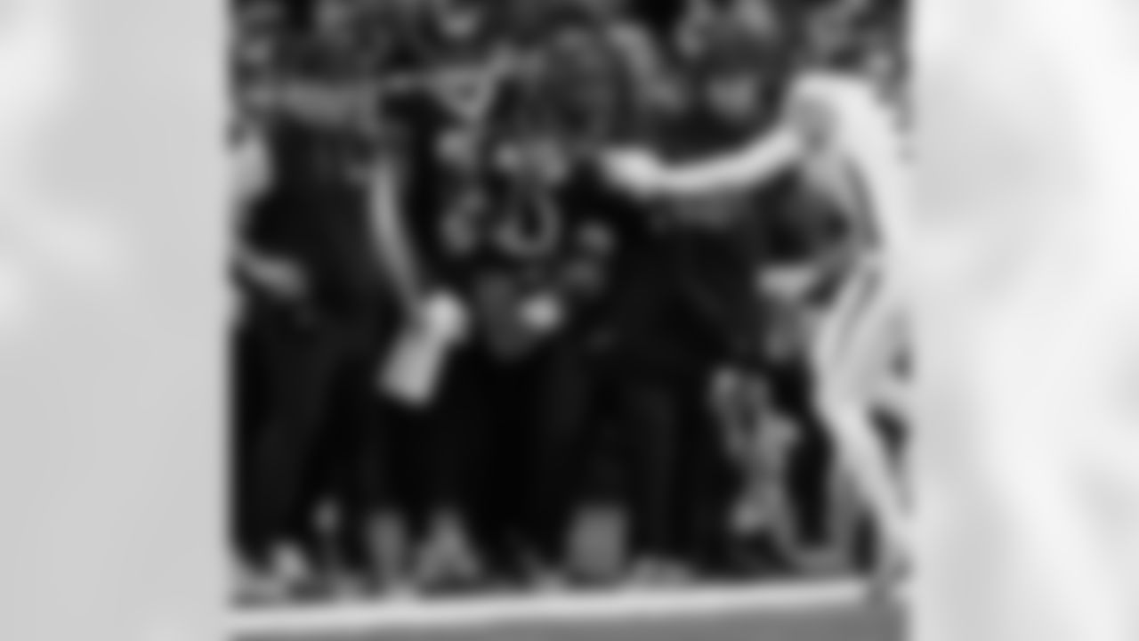 Check out the game action photos from the New Orleans Saints game against the Atlanta Falcons for Week 12 of the 2025 NFL season on Nov. 23, 2025 at the Caesars Superdome.