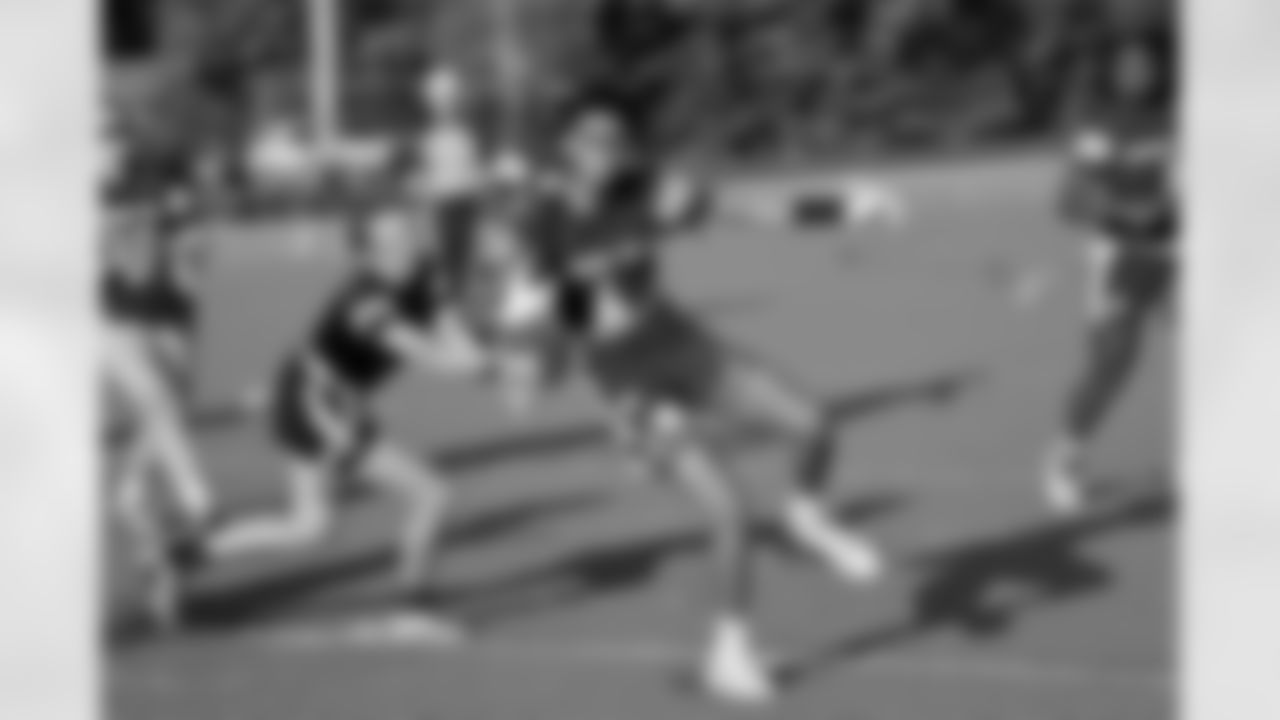Check out the best action shots from Week 5 as Mississippi Flag Football teams competed on Thursday, May 1 as part of the 2025 Saints Girls High School Flag Football season.