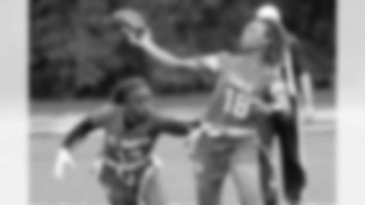 Check out the best action shots from the championship weekend as Mississippi Flag Football teams competed on Saturday, May 10 as part of the 2025 Saints Girls High School Flag Football season.