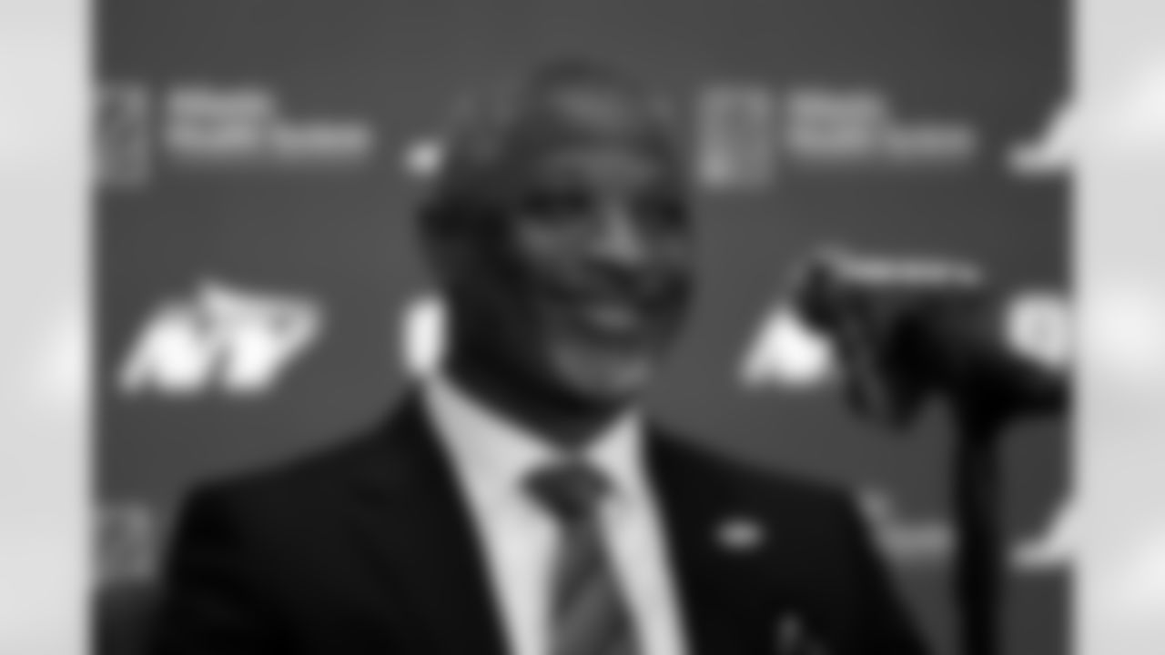 Week 16 vs. New York Jets head coach Aaron Glenn | Dec. 21, 2025