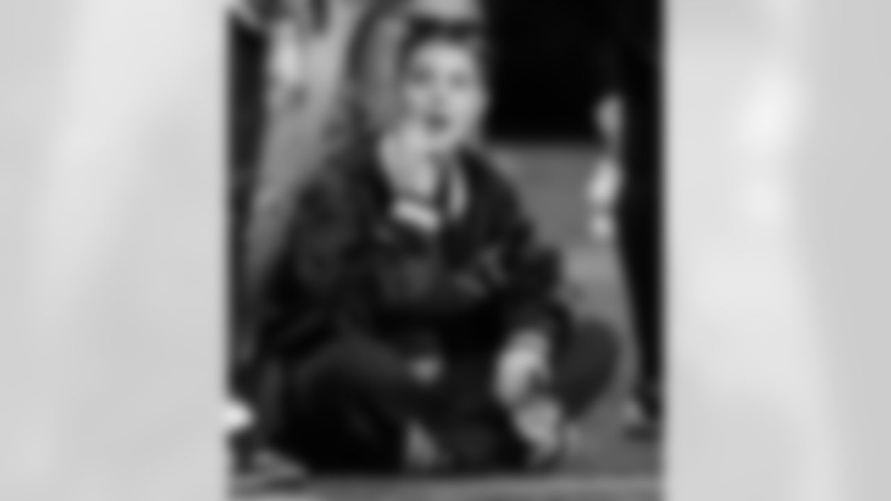 Check out the fan photos from the New Orleans Saints game against the Atlanta Falcons for Week 12 of the 2025 NFL season on Nov. 23, 2025 at the Caesars Superdome.