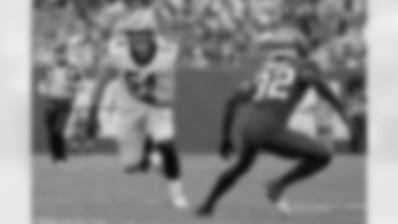 Check out the game action photos from the New Orleans Saints game against the Tampa Bay Buccaneers for Week 14 of the 2025 NFL season on Dec. 7, 2025 at Raymond James Stadium.