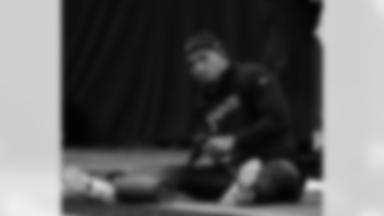 Check out the pregame photos from the New Orleans Saints game against the Atlanta Falcons for Week 12 of the 2025 NFL season on Nov. 23, 2025 at the Caesars Superdome.