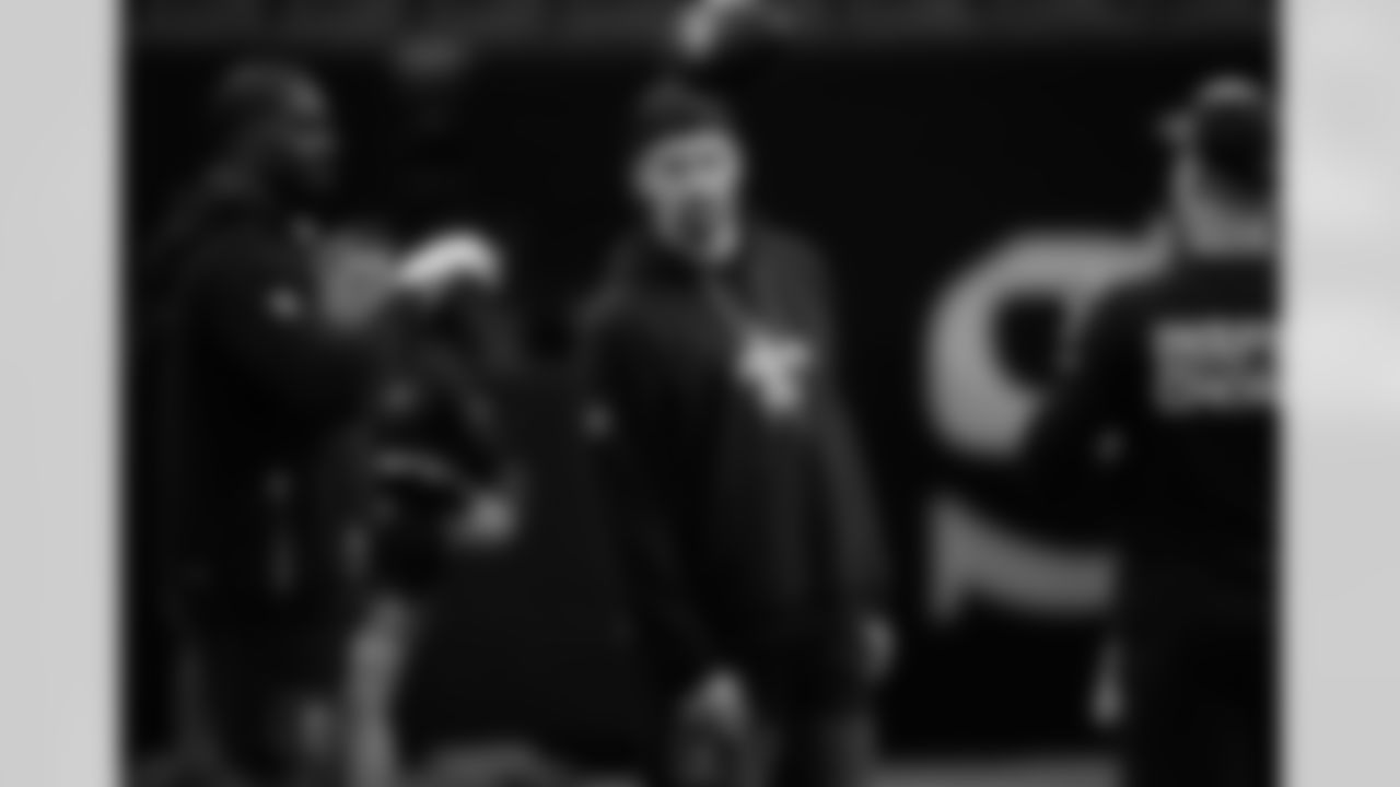 Check out the pregame photos from the New Orleans Saints game against the Carolina Panthers for Week 15 of the 2025 NFL season on Dec. 14, 2025 at the Caesars Superdome.