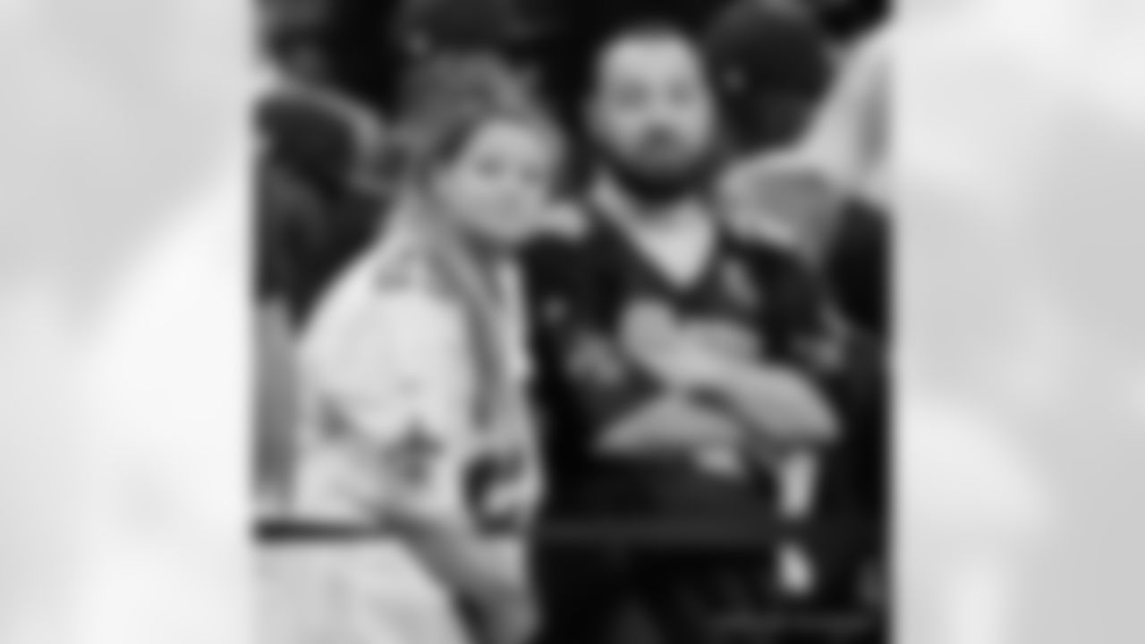 Check out the fan photos from the New Orleans Saints game against the Atlanta Falcons for Week 12 of the 2025 NFL season on Nov. 23, 2025 at the Caesars Superdome.