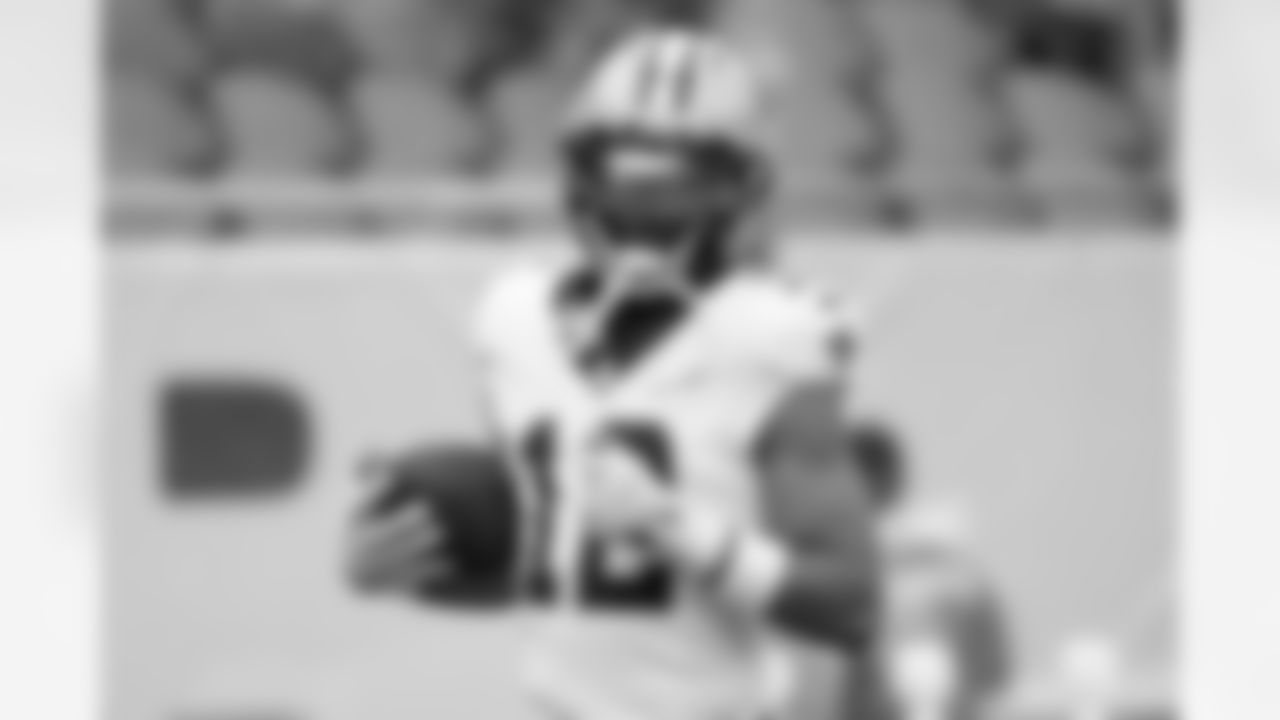 Check out the pregame photos from the New Orleans Saints game against the Chicago Bears for Week 7 of the 2025 NFL season on Oct. 19, 2025 at Soldier Field.