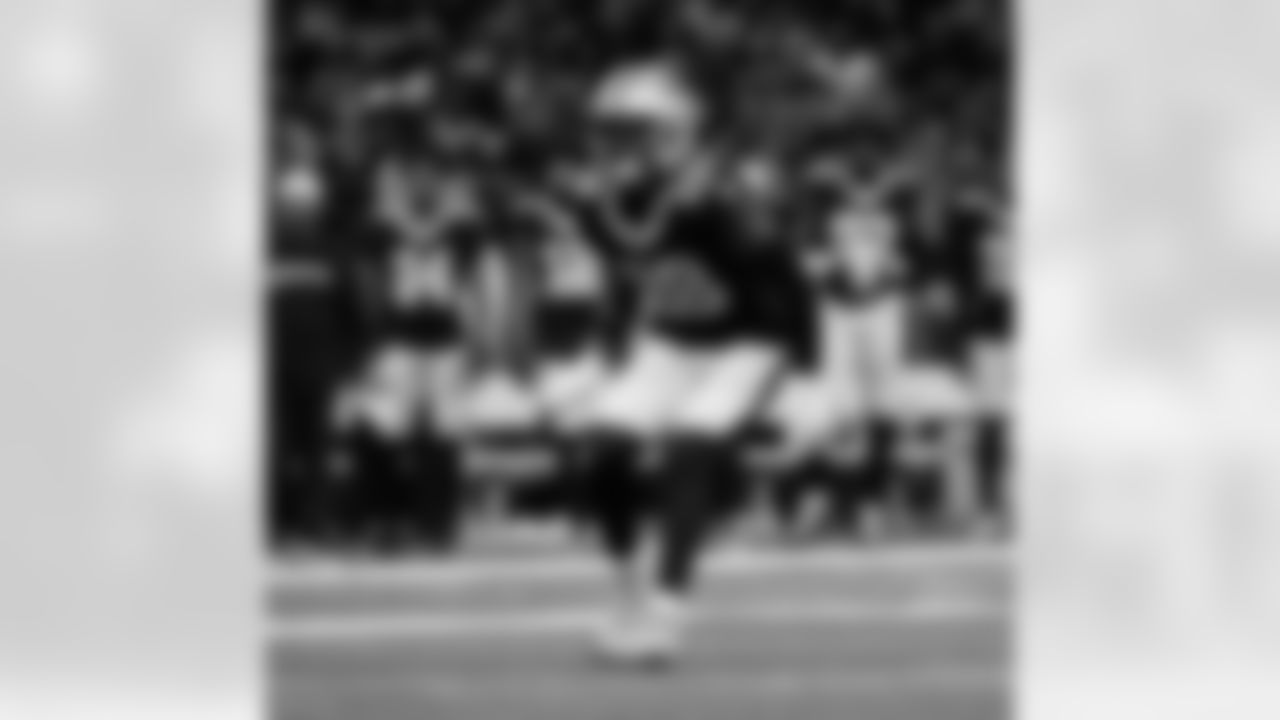 Check out the game action photos from the New Orleans Saints game against the Denver Broncos in Week 3 of the 2025 NFL preseason