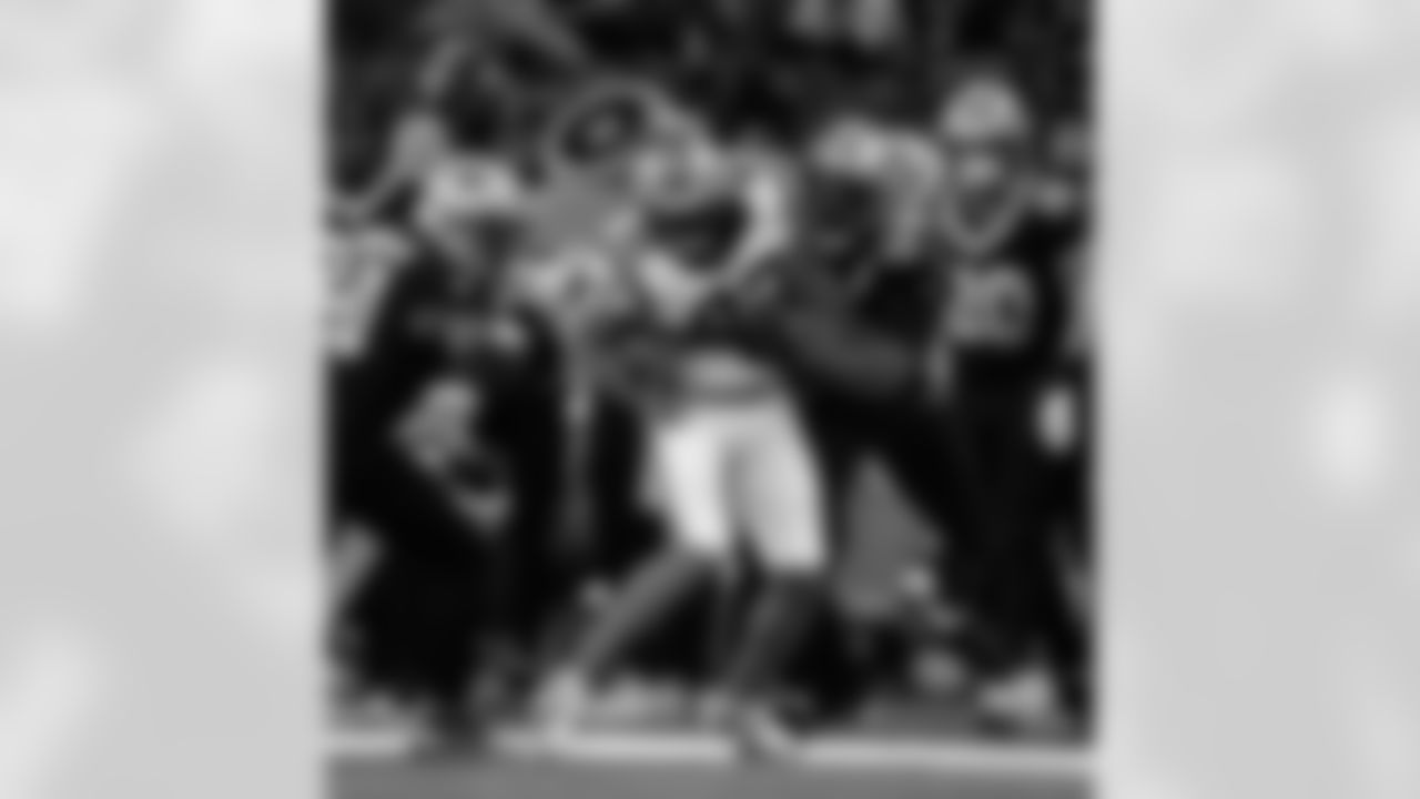 Check out the game action photos from the New Orleans Saints game against the Carolina Panthers for Week 15 of the 2025 NFL season on Dec. 14, 2025 at the Caesars Superdome.