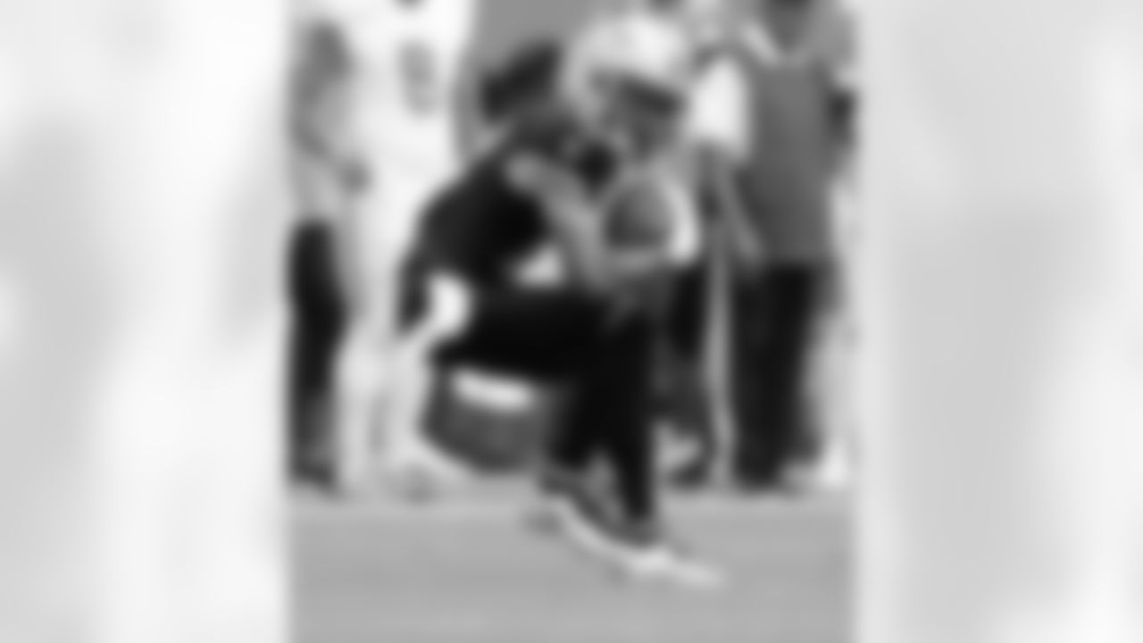 Check out the game action photos from the New Orleans Saints game against the Miami Dolphins for Week 13 of the 2025 NFL season on Nov. 30, 2025 at Hard Rock Stadium.