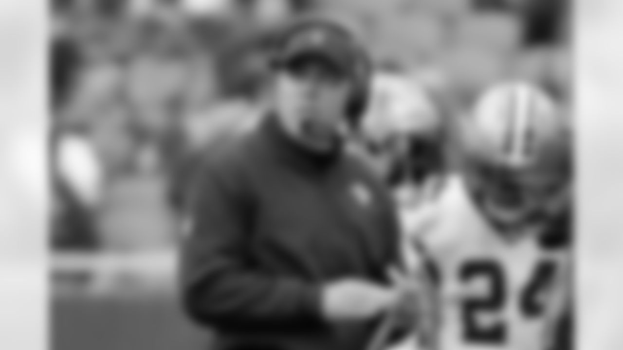 Check out the game action photos from the New Orleans Saints game against the Chicago Bears for Week 7 of the 2025 NFL season on Oct. 19, 2025 at Soldier Field.