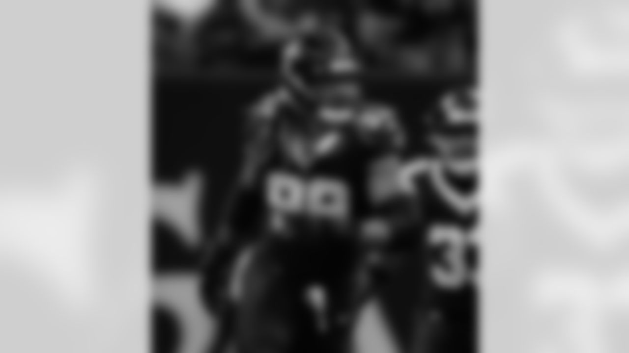 Check out the game action photos from the New Orleans Saints game against the Atlanta Falcons for Week 12 of the 2025 NFL season on Nov. 23, 2025 at the Caesars Superdome.