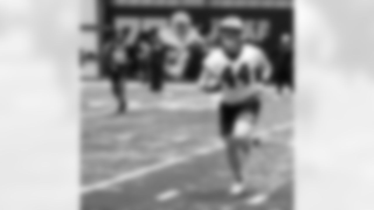 New Orleans Saints players kicked off 2025 Rookie Minicamp workouts at the Ochsner Sports Performance Center on May 9, 2025.