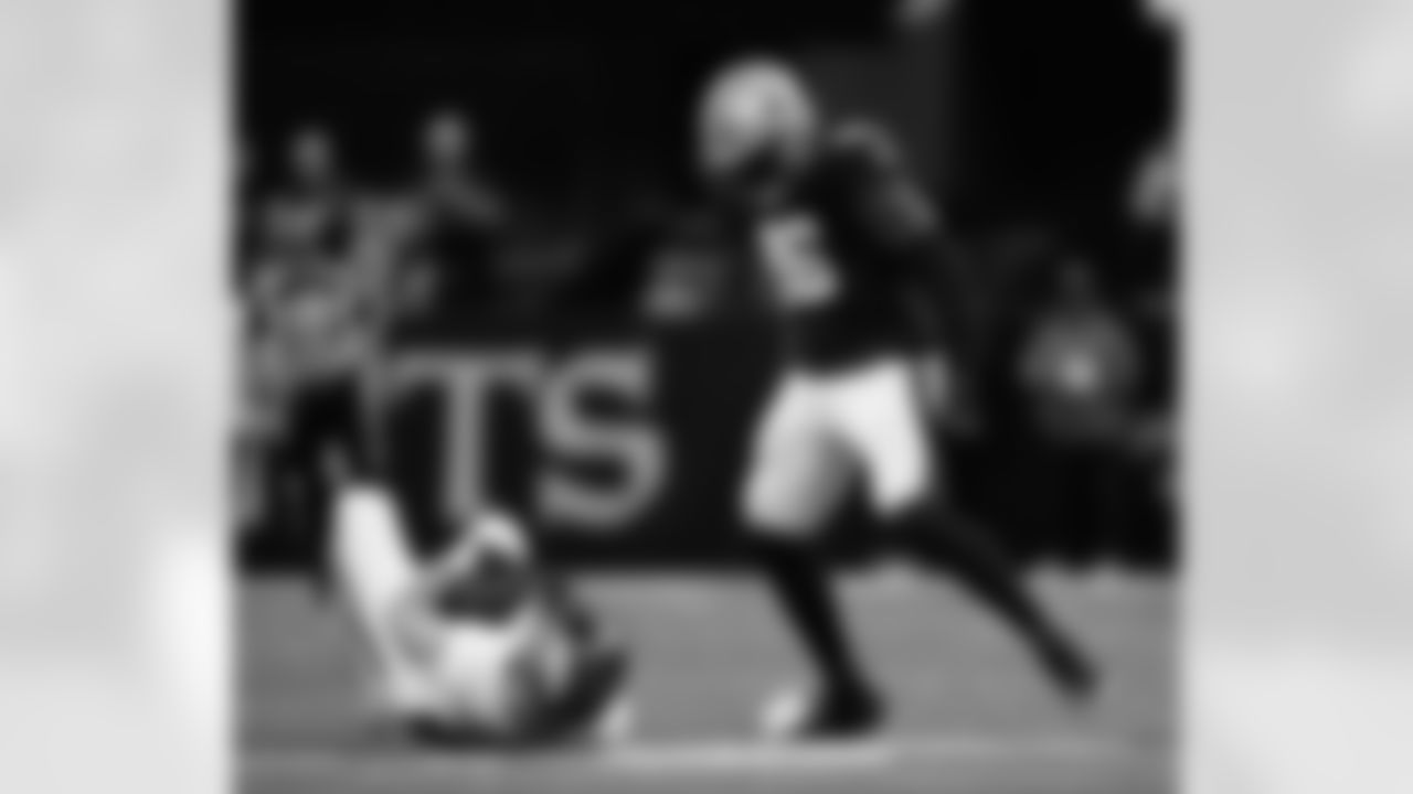 Check out the game action photos from the New Orleans Saints game against the Denver Broncos in Week 3 of the 2025 NFL preseason