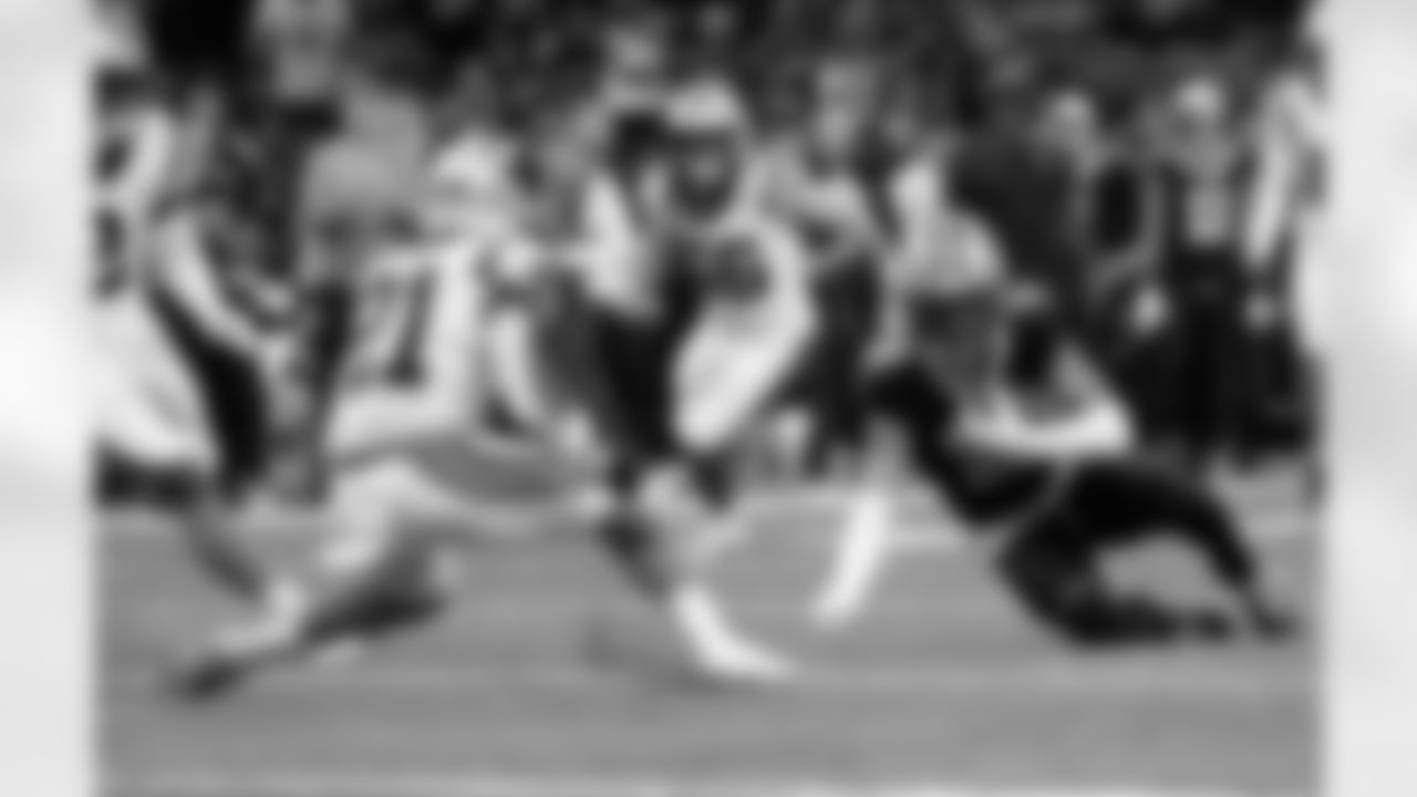 Check out the game action photos from the New Orleans Saints game against the Carolina Panthers for Week 15 of the 2025 NFL season on Dec. 14, 2025 at the Caesars Superdome.