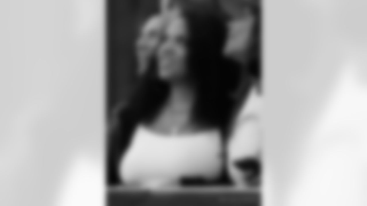 Check out the fan photos from the New Orleans Saints game against the Los Angeles Rams for Week 9 of the 2025 NFL season on Nov. 2, 2025 at SoFi Stadium.