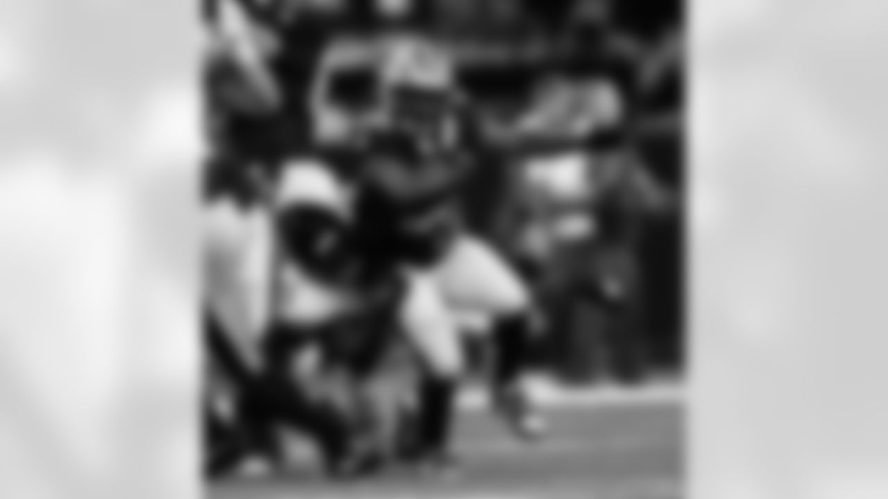 Check out the game action photos from the New Orleans Saints game against the Jacksonville Jaguars in Week 2 of the 2025 NFL preseason.