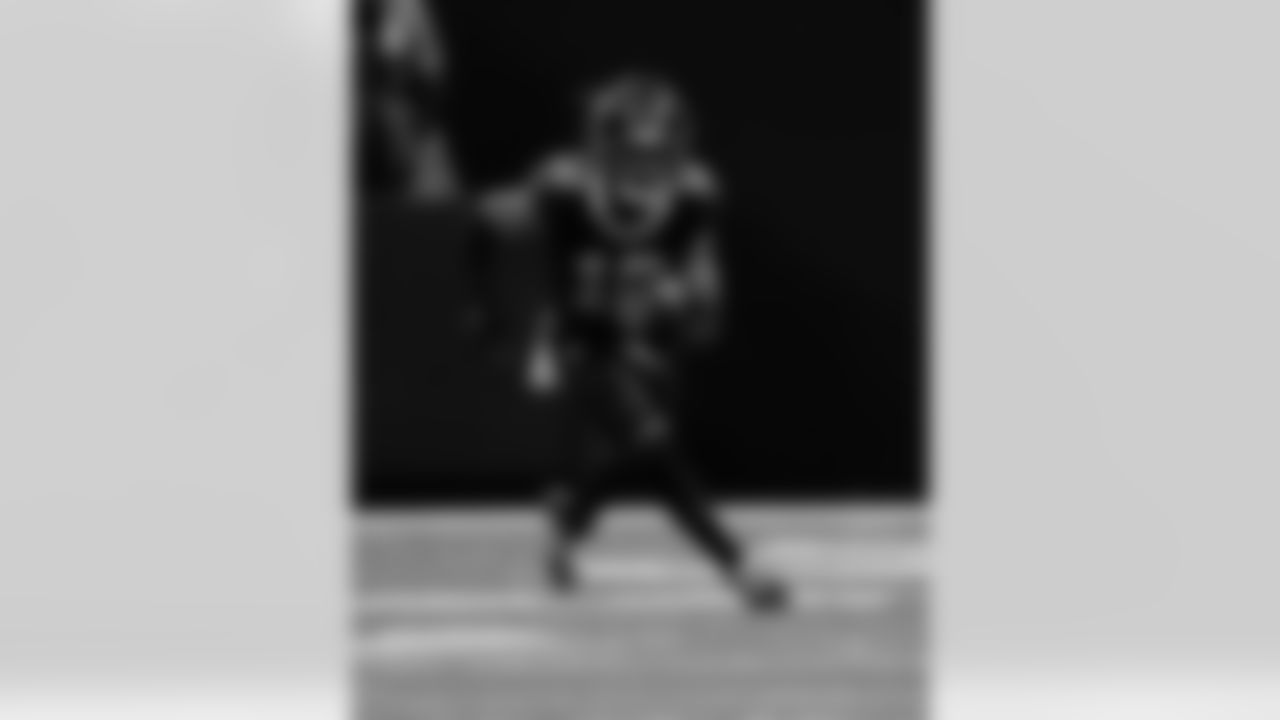 Check out the game action photos from the New Orleans Saints game against the Atlanta Falcons for Week 12 of the 2025 NFL season on Nov. 23, 2025 at the Caesars Superdome.