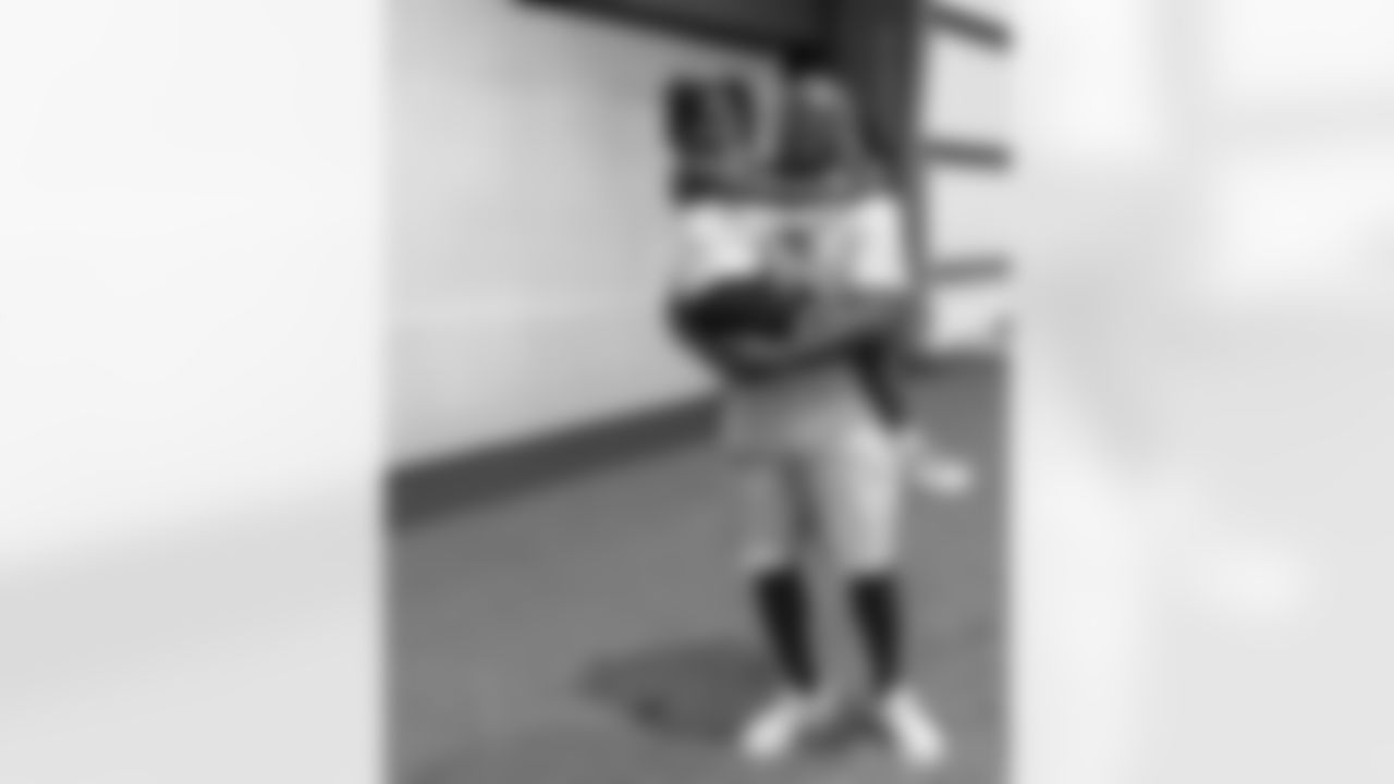 New Orleans Saints defensive end Cameron Jordan hosted his seventh annual C3 Youth Football Camp on Thursday, June 12, 2025 at the Ochsner Sports Performance Center.