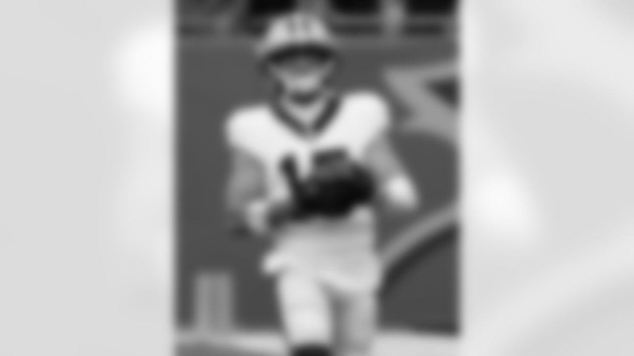 Check out the pregame photos from the New Orleans Saints game against the Tampa Bay Buccaneers for Week 14 of the 2025 NFL season on Dec. 7, 2025 at Raymond James Stadium.