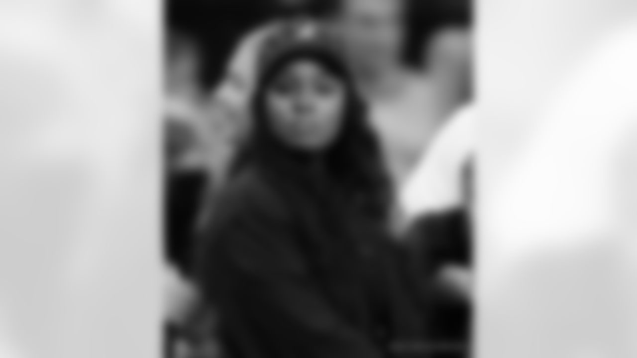 Check out the fan photos from the New Orleans Saints game against the Atlanta Falcons for Week 12 of the 2025 NFL season on Nov. 23, 2025 at the Caesars Superdome.