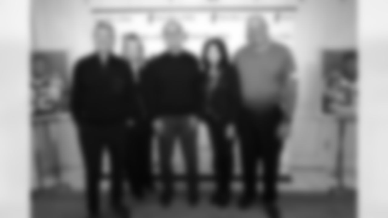 New Orleans Saints legends attended the annual Hall of Fame Gala as part of Alumni Weekend on Saturday, Dec. 13 at Chateau Country Club.