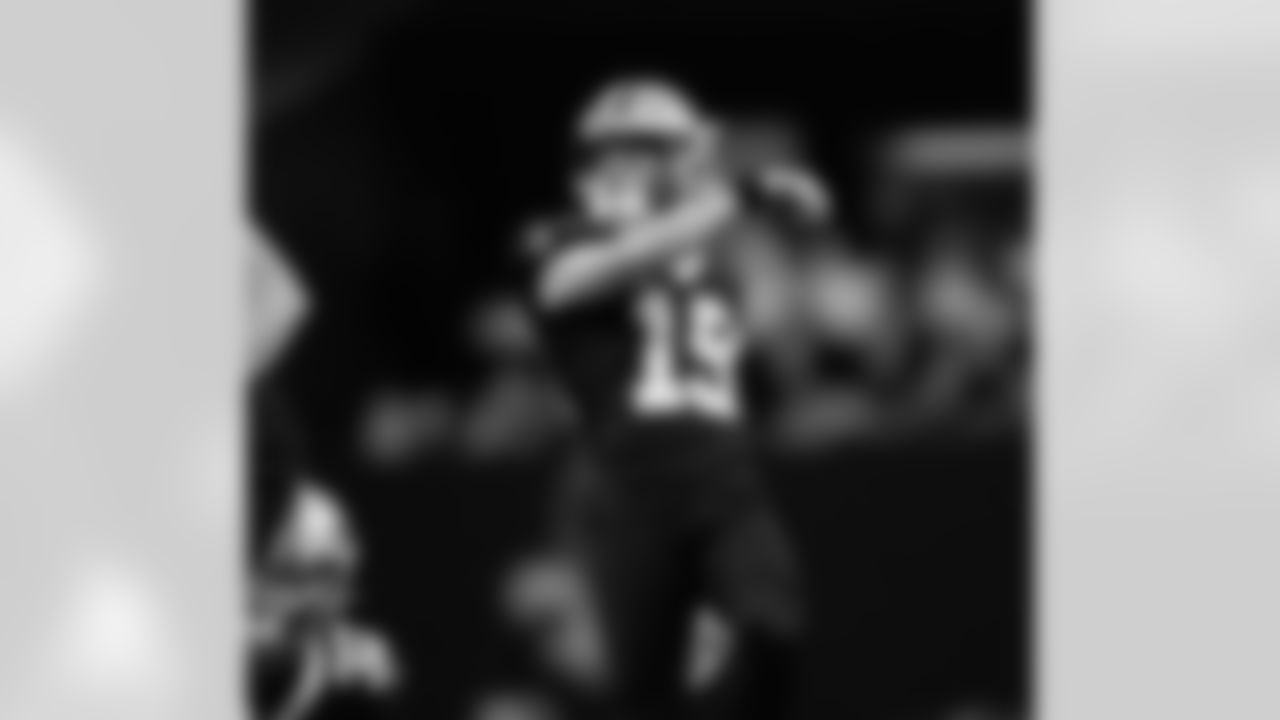 Check out the game action photos from the New Orleans Saints game against the New York Giants for Week 5 of the 2025 NFL season on Oct. 5, 2025 at Caesars Superdome.