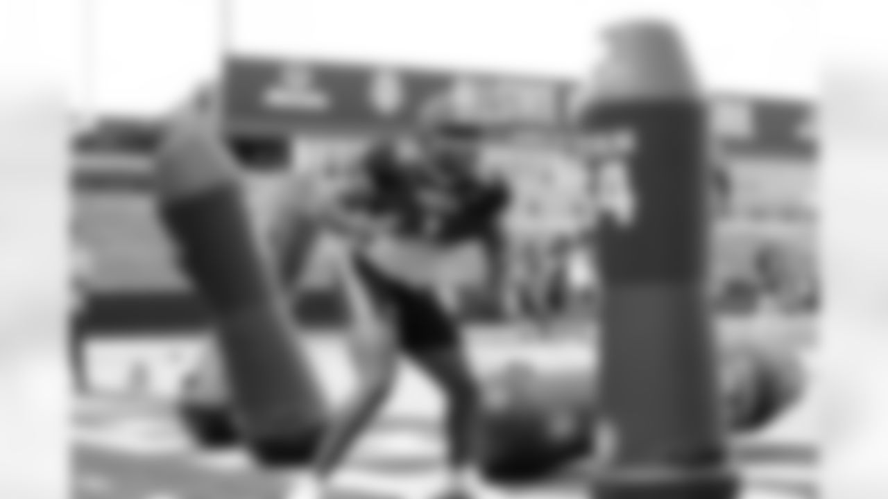 Check out photos from the HBCU Legacy Bowl practice at Tulane's Yulman Stadium on Thursday, Feb. 19, 2026.