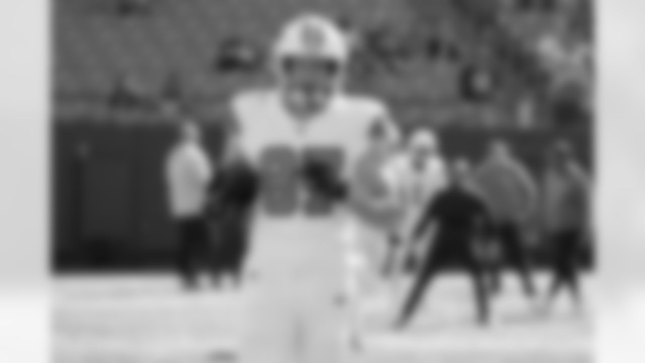 Check out the pregame photos from the New Orleans Saints game against the Carolina Panthers for Week 10 of the 2025 NFL season on Nov. 9, 2025 at Bank of America Stadium.