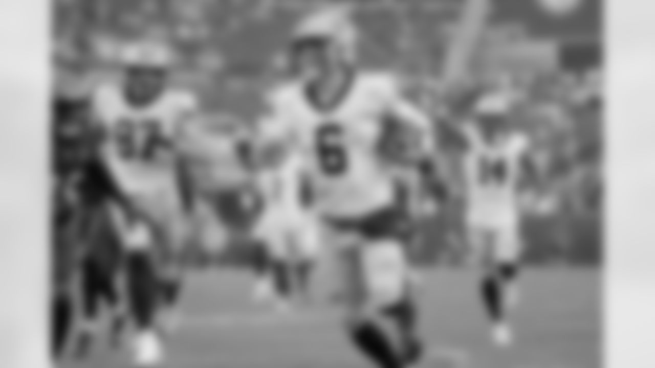 Check out the game action photos from the New Orleans Saints game against the Tampa Bay Buccaneers for Week 14 of the 2025 NFL season on Dec. 7, 2025 at Raymond James Stadium.