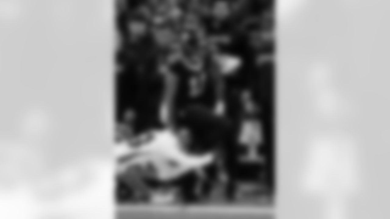 Check out the game action photos from the New Orleans Saints game against the Atlanta Falcons for Week 12 of the 2025 NFL season on Nov. 23, 2025 at the Caesars Superdome.