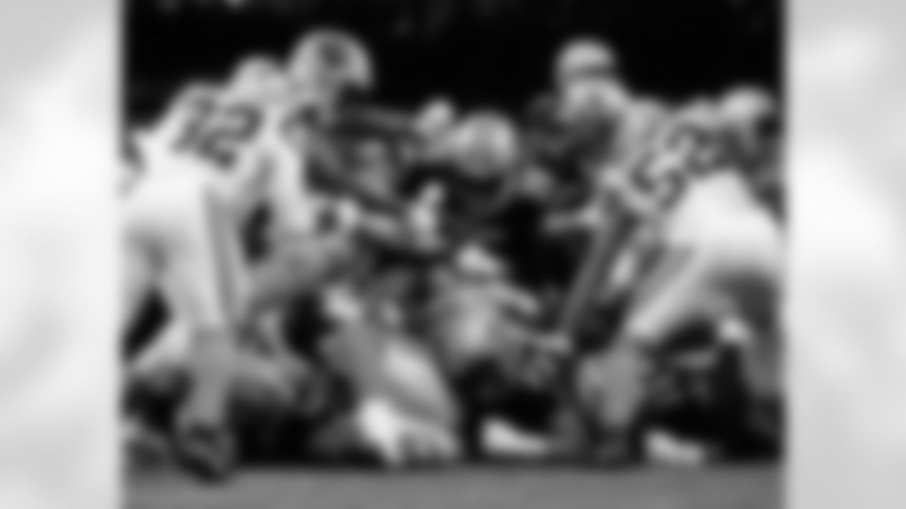 Check out the game action photos from the New Orleans Saints game against the Carolina Panthers for Week 15 of the 2025 NFL season on Dec. 14, 2025 at the Caesars Superdome.