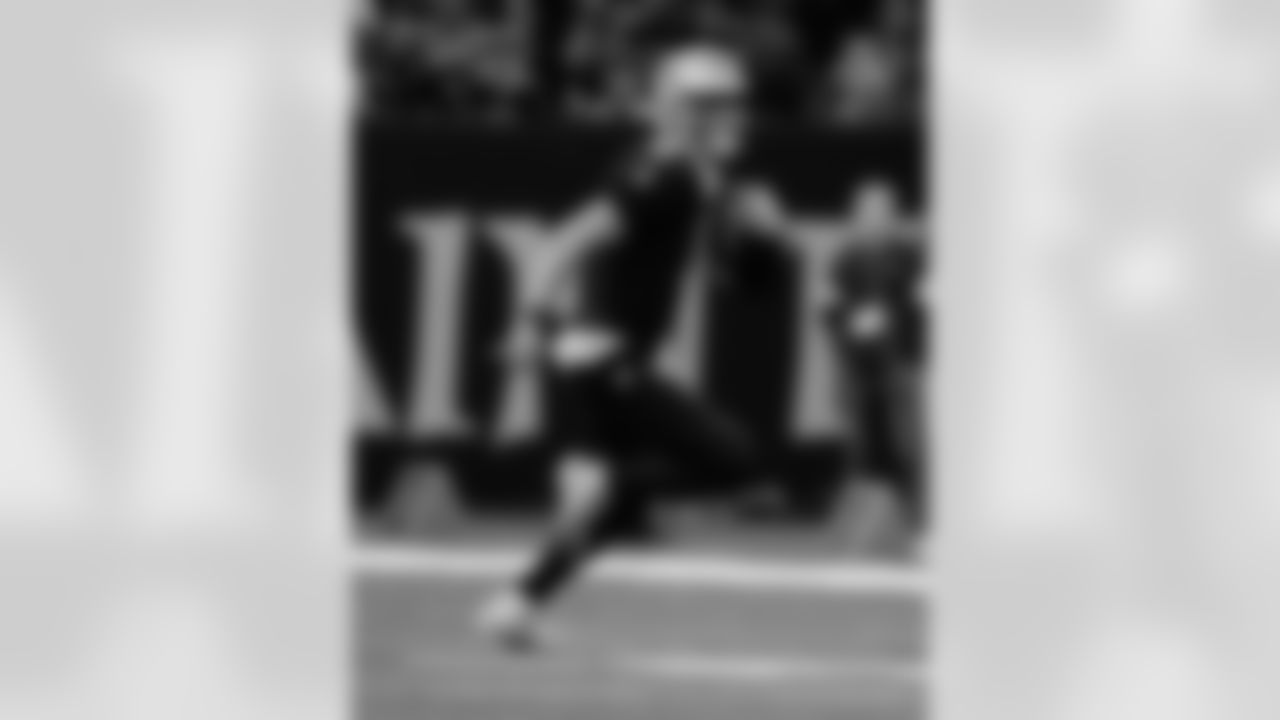 Check out the game action photos from the New Orleans Saints game against the Carolina Panthers for Week 15 of the 2025 NFL season on Dec. 14, 2025 at the Caesars Superdome.