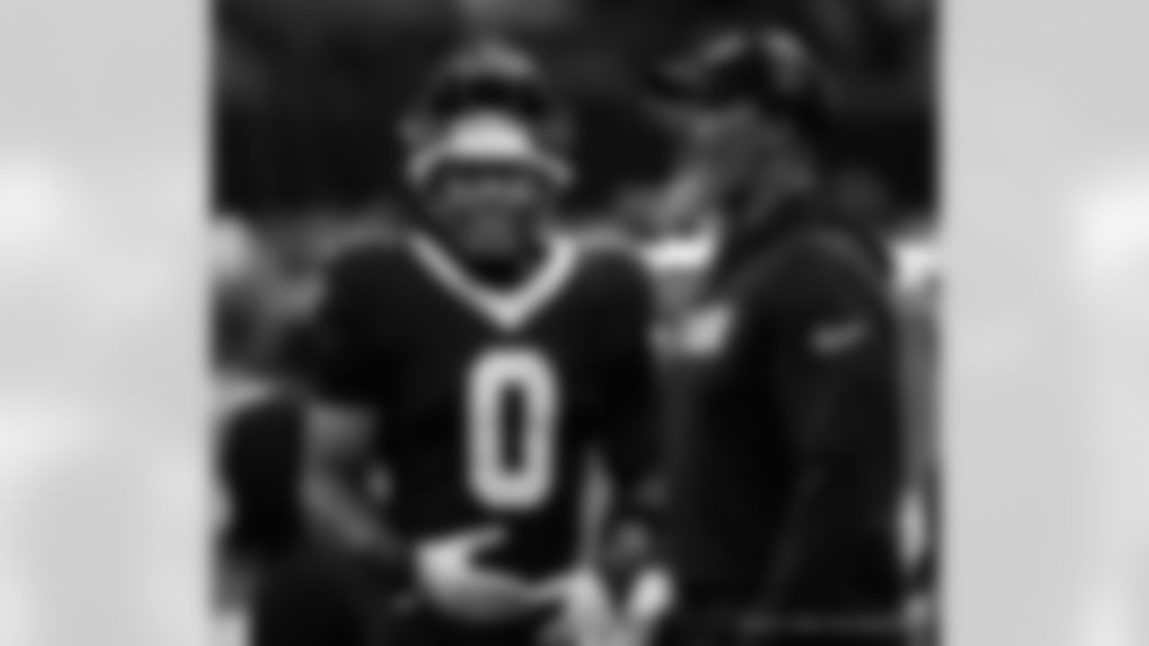 Check out the game action photos from the New Orleans Saints game against the Las Vegas Raiders for Week 17 of the 2024 NFL Season on Dec. 29, 2024 at Caesars Superdome.