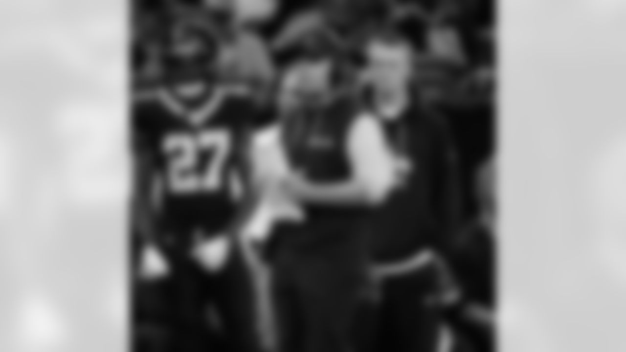 Check out the game action photos from the New Orleans Saints game against the Atlanta Falcons for Week 12 of the 2025 NFL season on Nov. 23, 2025 at the Caesars Superdome.