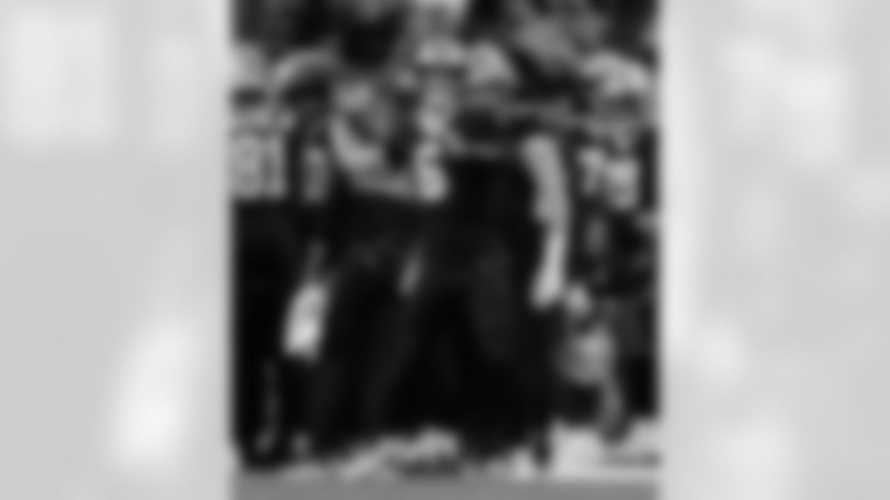 Check out the game action photos from the New Orleans Saints game against the Carolina Panthers for Week 15 of the 2025 NFL season on Dec. 14, 2025 at the Caesars Superdome.