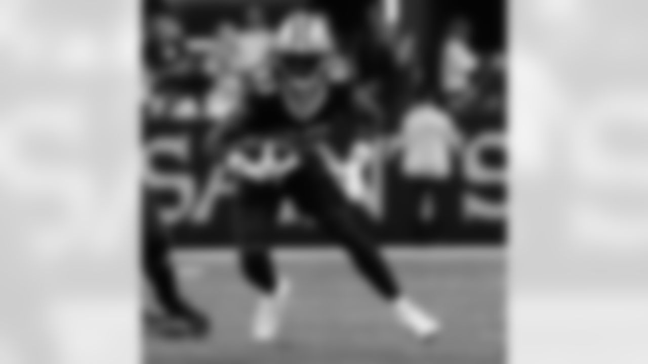 Check out the game action photos from the New Orleans Saints game against the San Francisco 49ers for Week 2 of the 2025 NFL season on Sept. 14, 2025 at Caesars Superdome.