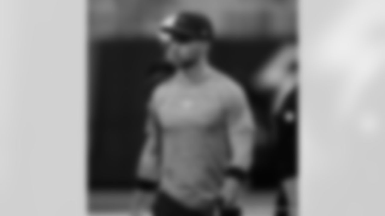 Check out the pregame photos from the New Orleans Saints game against the Atlanta Falcons for Week 18 of the 2025 NFL season on Jan. 4, 2026 at Mercedes-Benz Stadium.